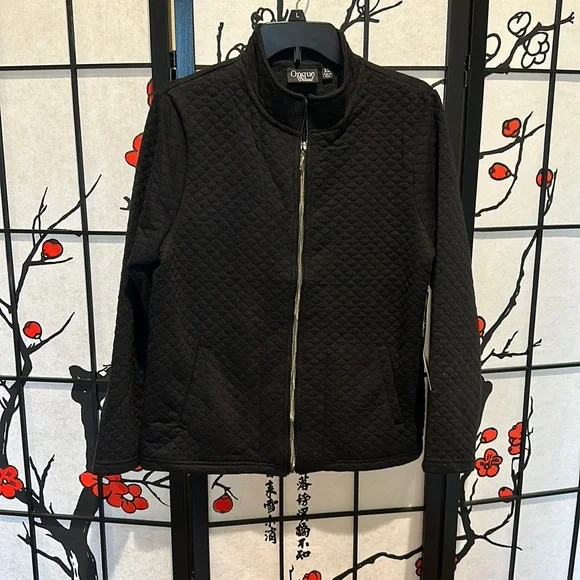 Onque Casual Onque Clothing Women's Onque Casual Floral Top NWT